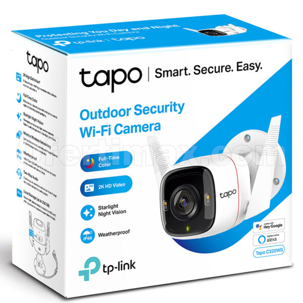 TP-LINK TAPO C320WS