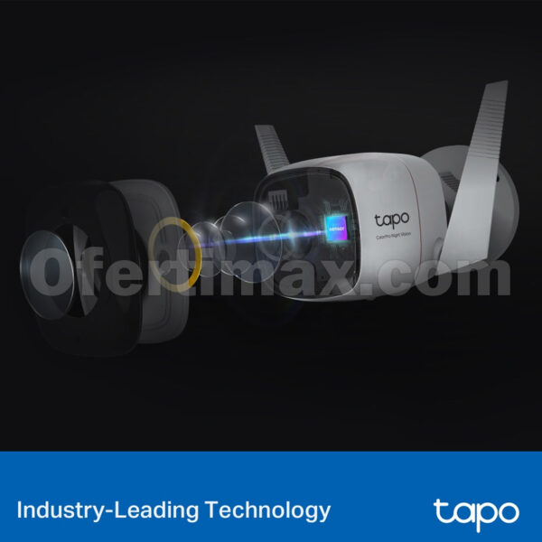 TP-LINK TAPO C325WB