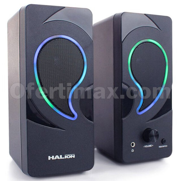 HALION HA-S334 RGB